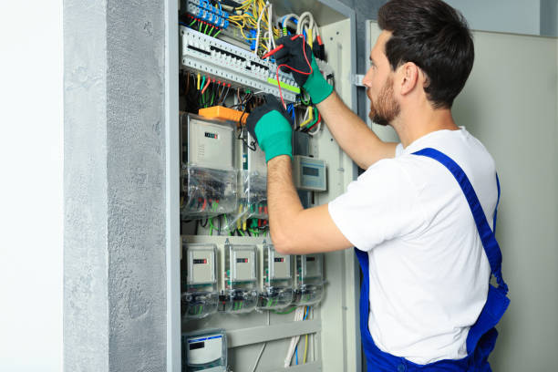 Best Affordable Electrician  in Glendale, MO